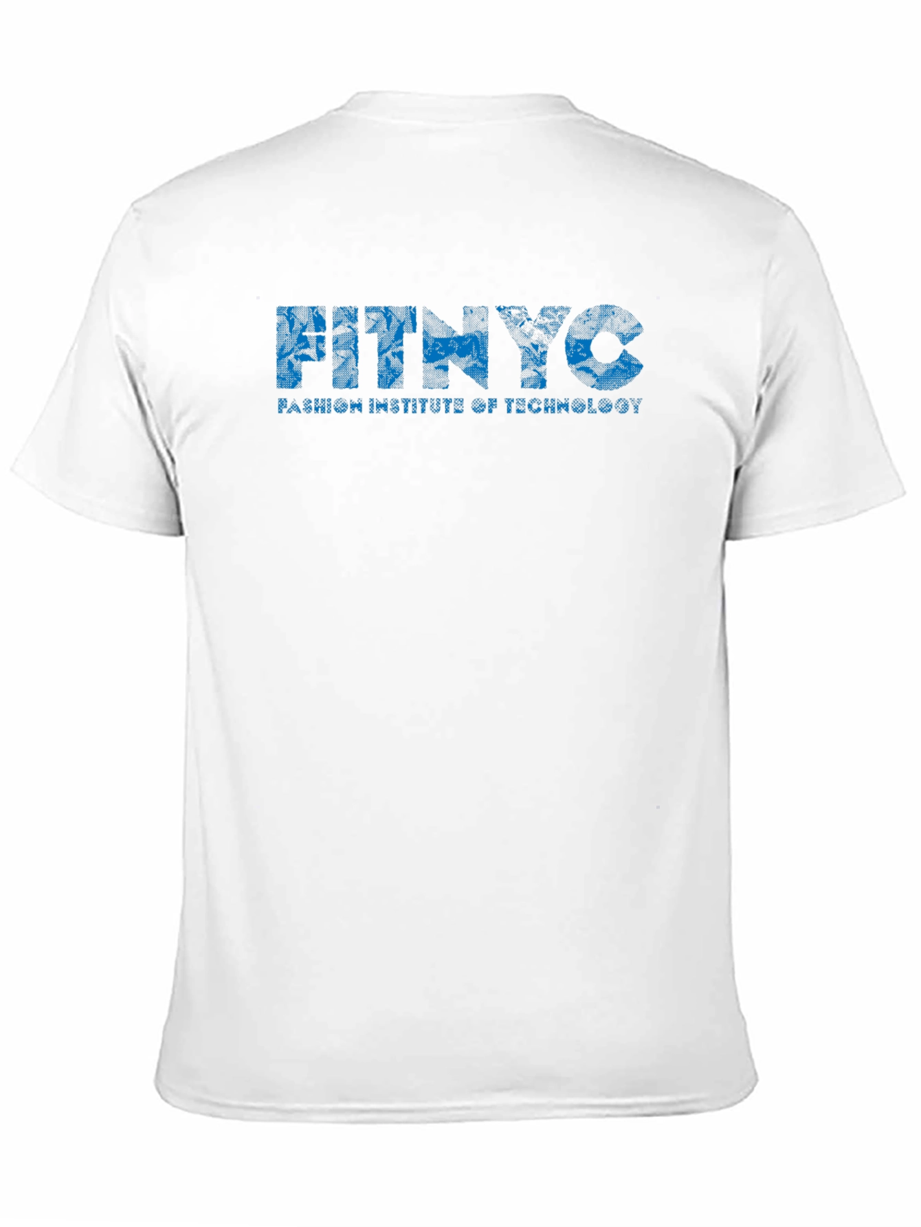FIT NYC Fashion Institute Tee - Black