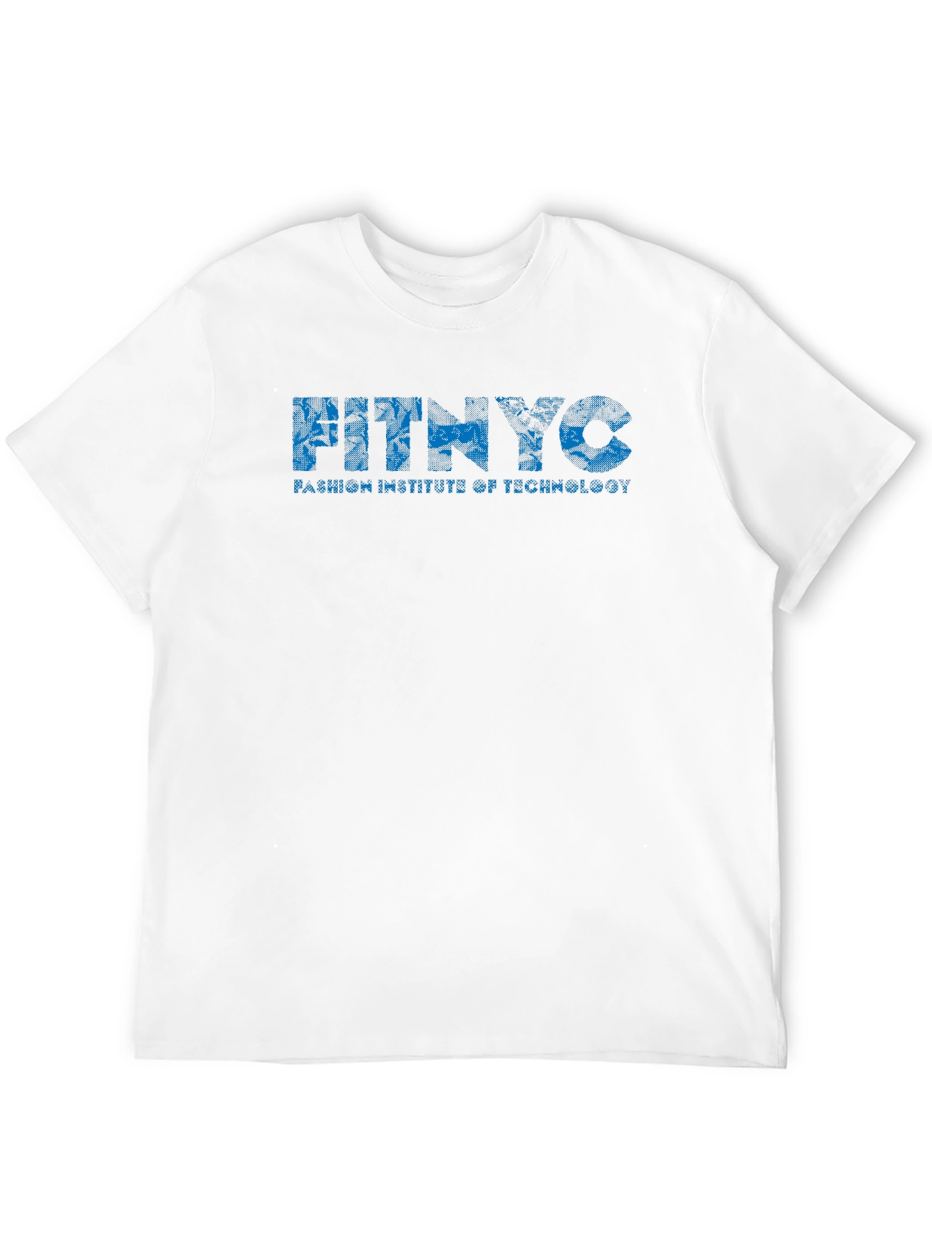 FIT NYC Fashion Institute Tee - Black