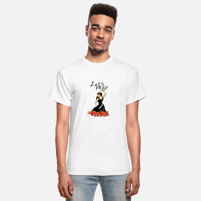 Black dancer