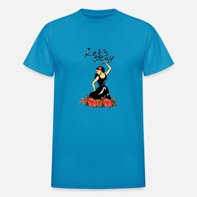 Black dancer