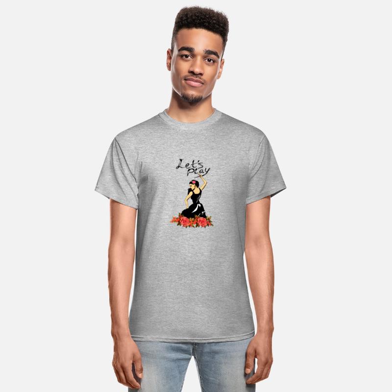 Black dancer