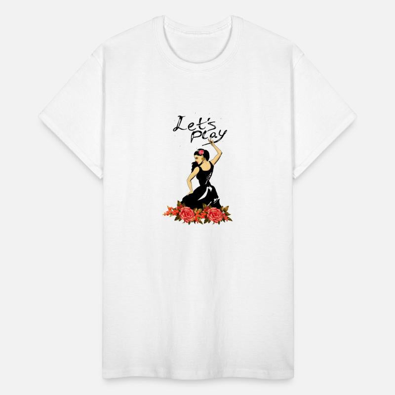 Black dancer