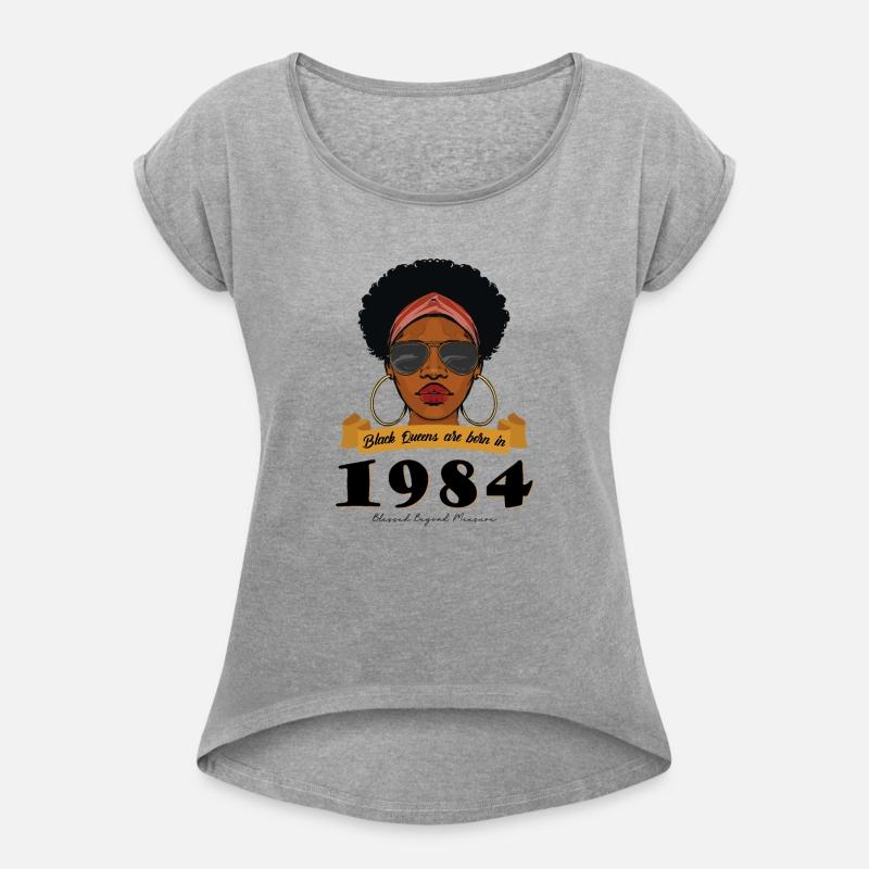 Black Queens Born in 1984 turn 40 and Look