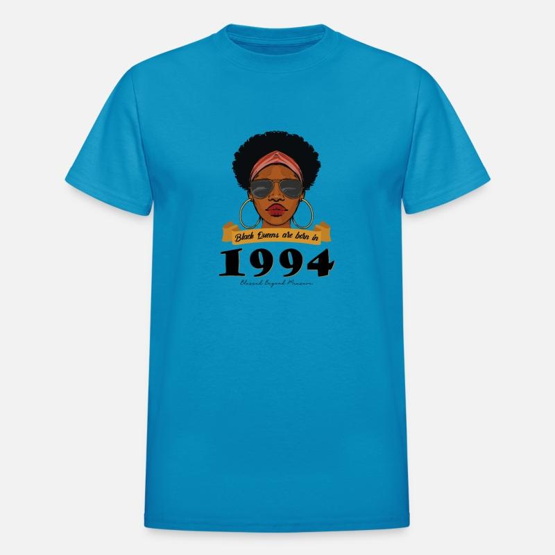 Black Queens Born in 1994 turn 30 and Look