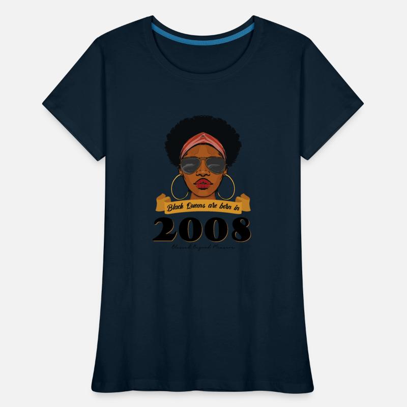Black Queens Born in 2008 turn 16 and Look