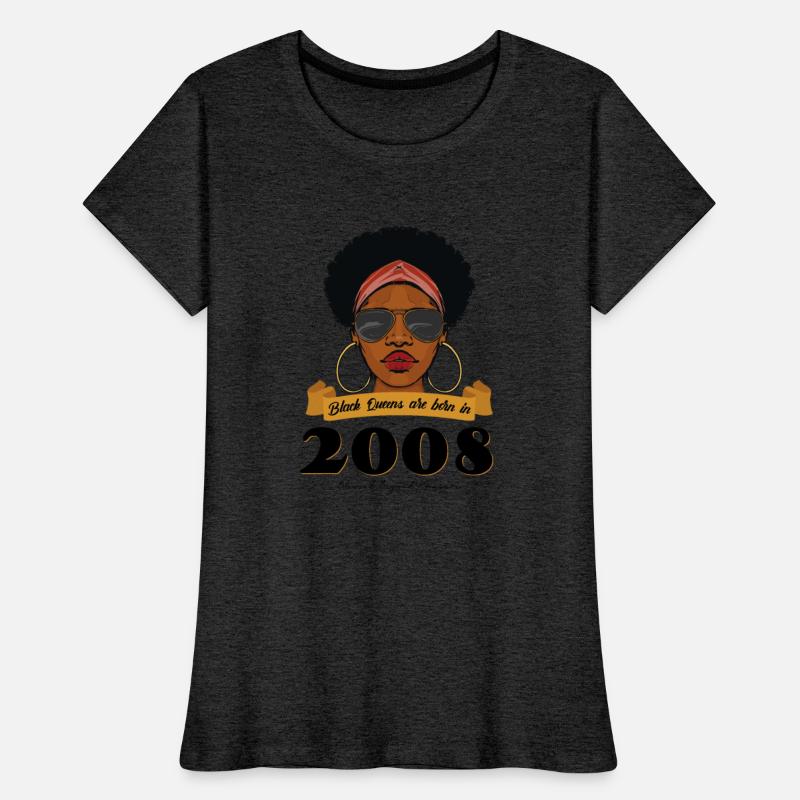 Black Queens Born in 2008 turn 16 and Look