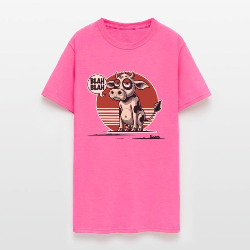 Blah Blah Cow – Moo’d Out and Over It