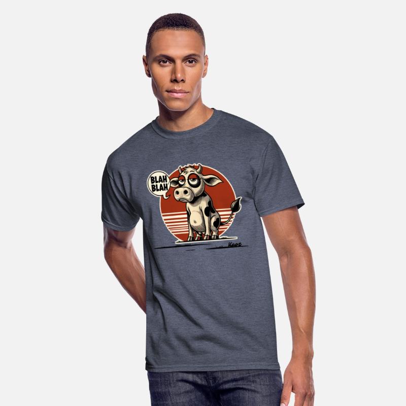 Blah Blah Cow – Moo’d Out and Over It