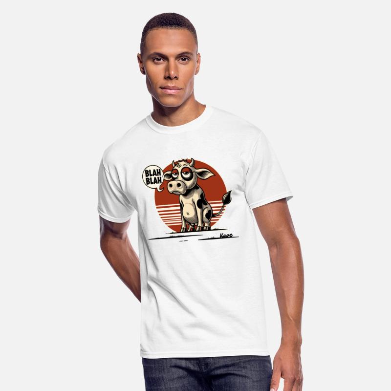 Blah Blah Cow – Moo’d Out and Over It