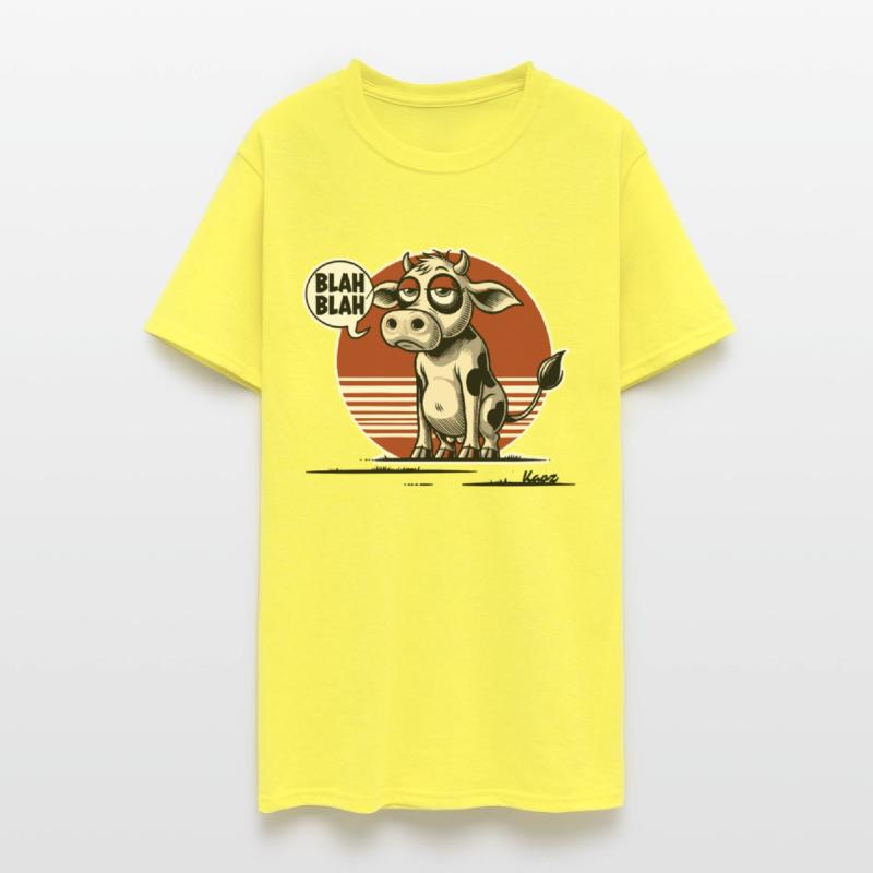 Blah Blah Cow – Moo’d Out and Over It