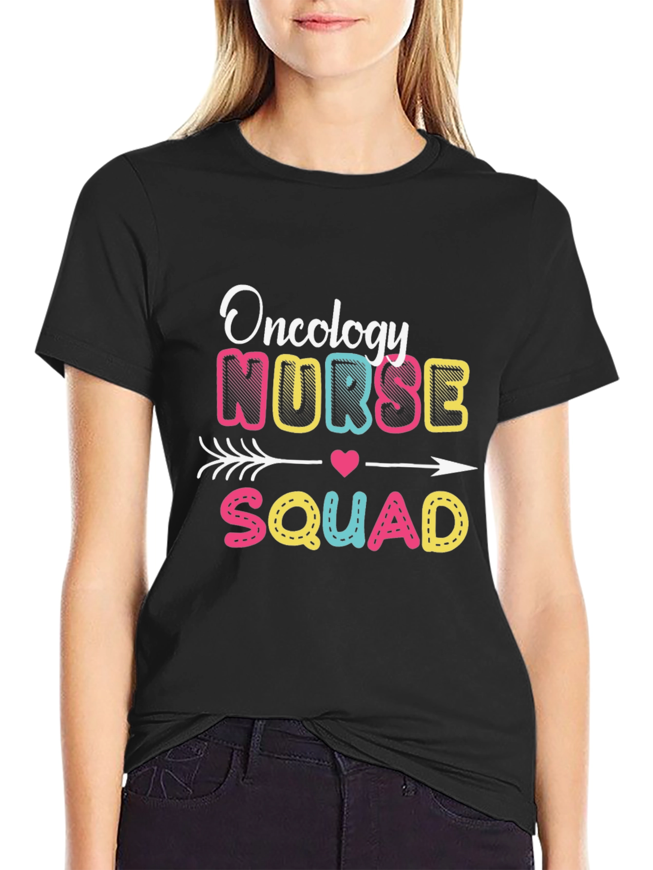 Oncology Nurse Squad T-Shirt