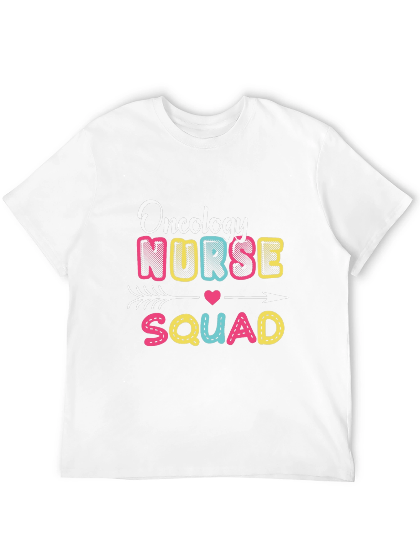 Oncology Nurse Squad T-Shirt