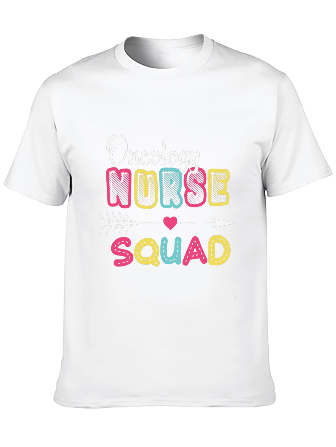 Oncology Nurse Squad T-Shirt