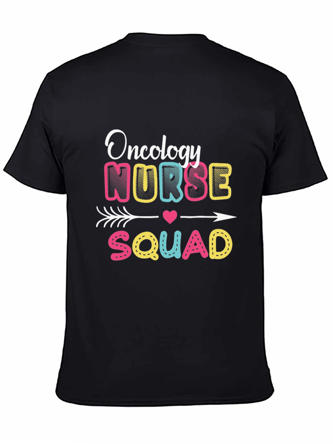Oncology Nurse Squad T-Shirt