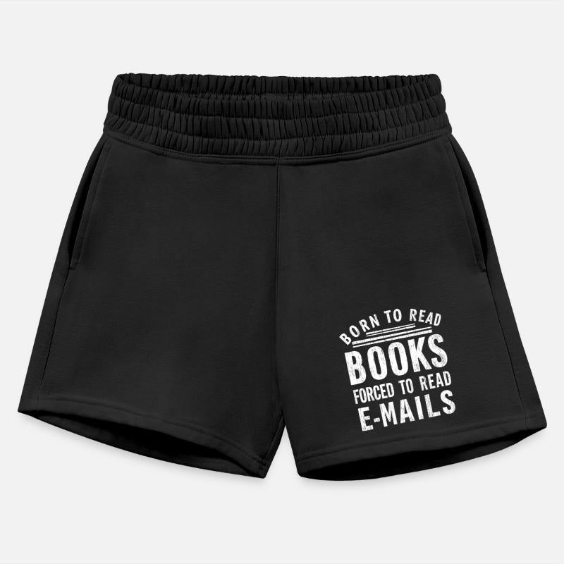 Bookish Born To Read Books Forced To Read Emails