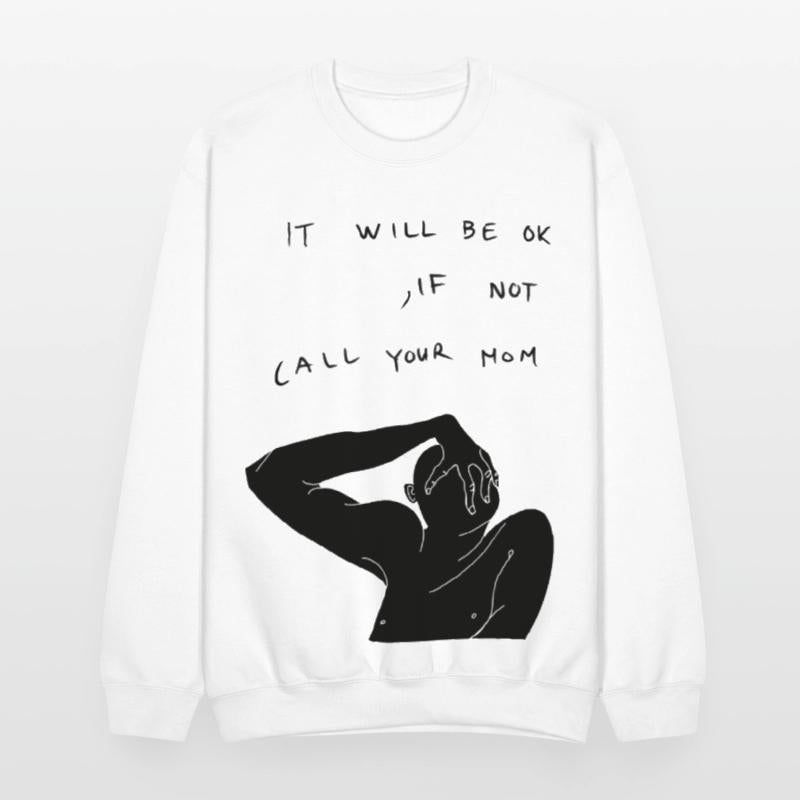 Boost your attitude with the edgy urban slogan