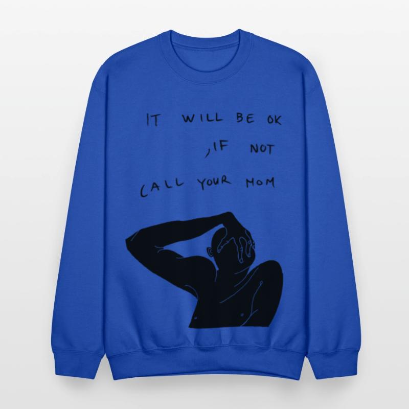 Boost your attitude with the edgy urban slogan
