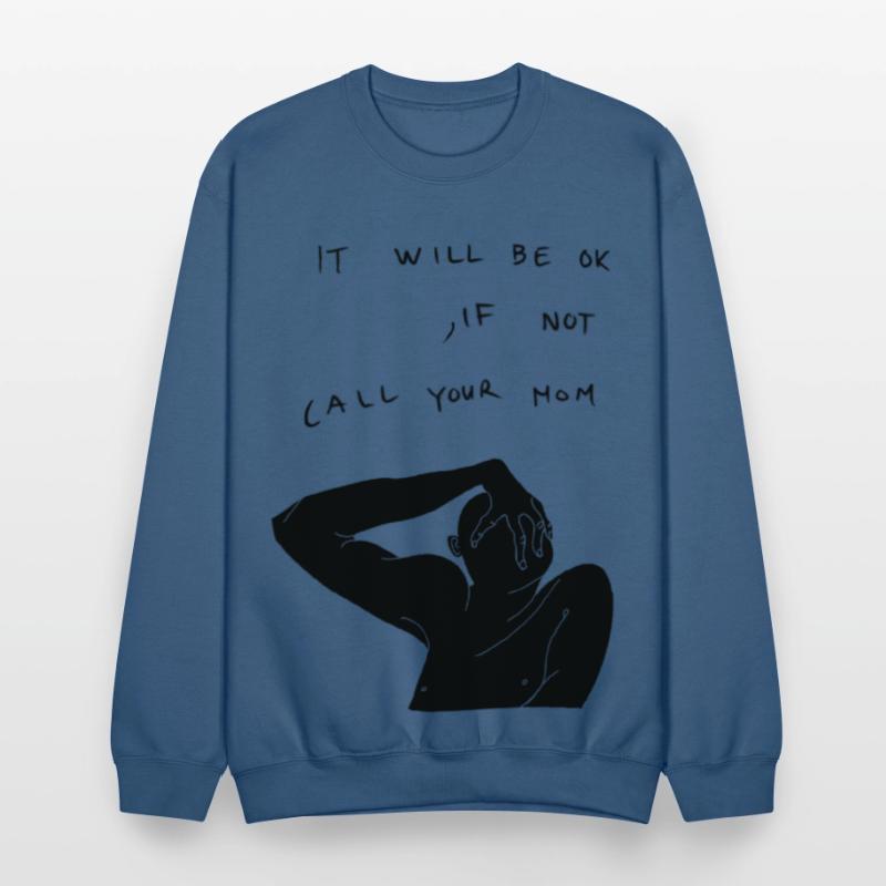 Boost your attitude with the edgy urban slogan