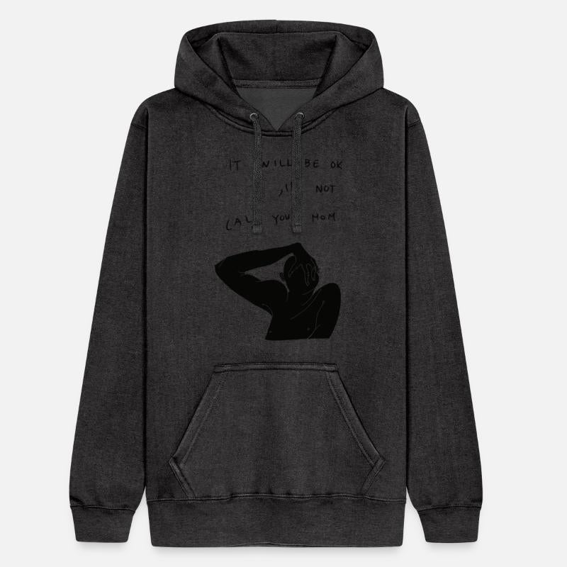 Boost your attitude with the edgy urban slogan