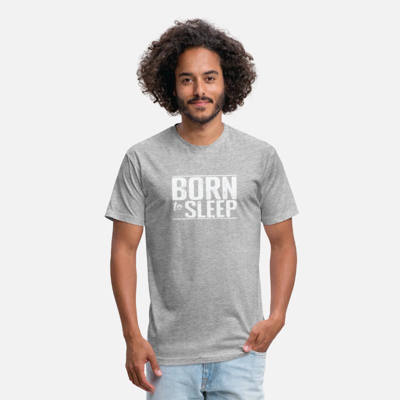 Born to Sleep Hobby Tired Night Dream