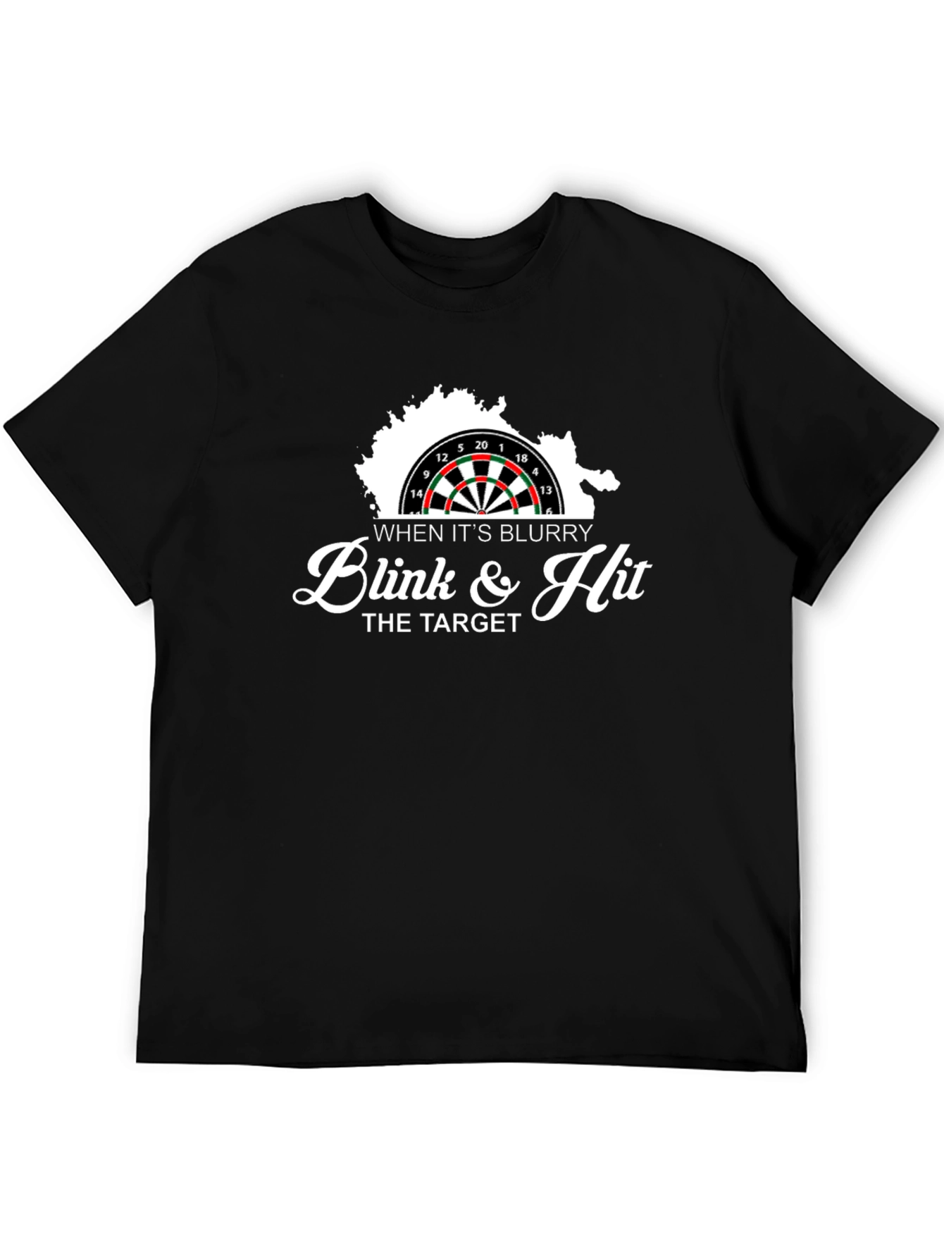 Blink & Hit Dart T-Shirt