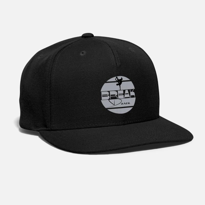 Breakdance logo grey