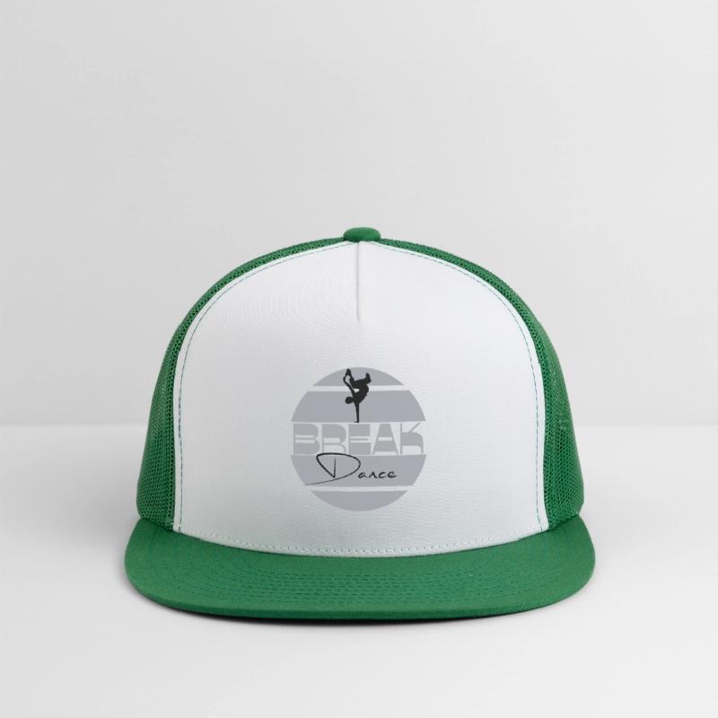 Breakdance logo grey