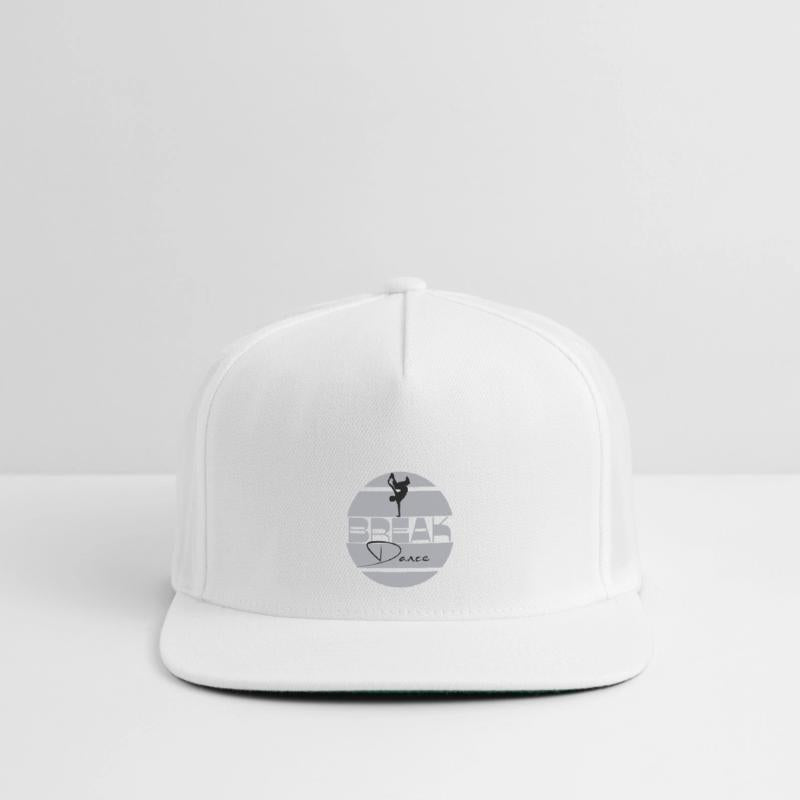 Breakdance logo grey