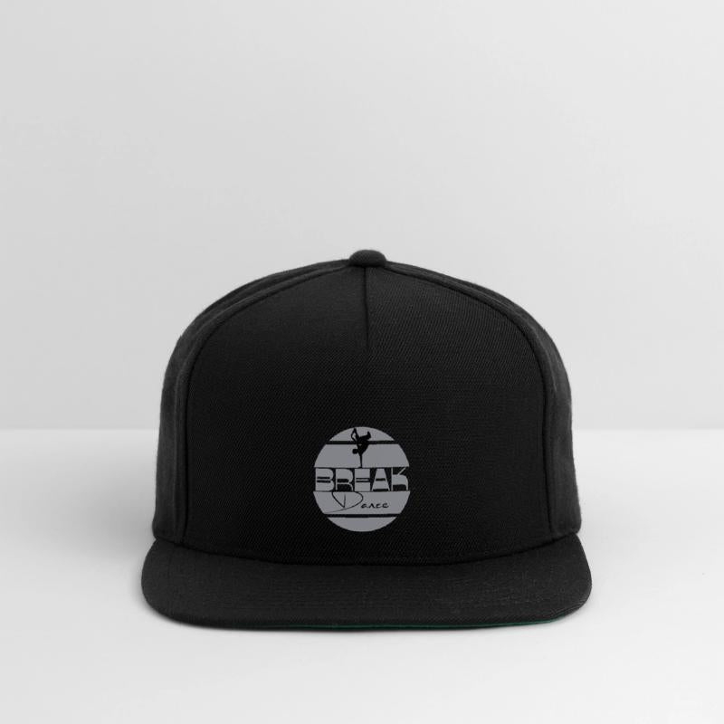 Breakdance logo grey