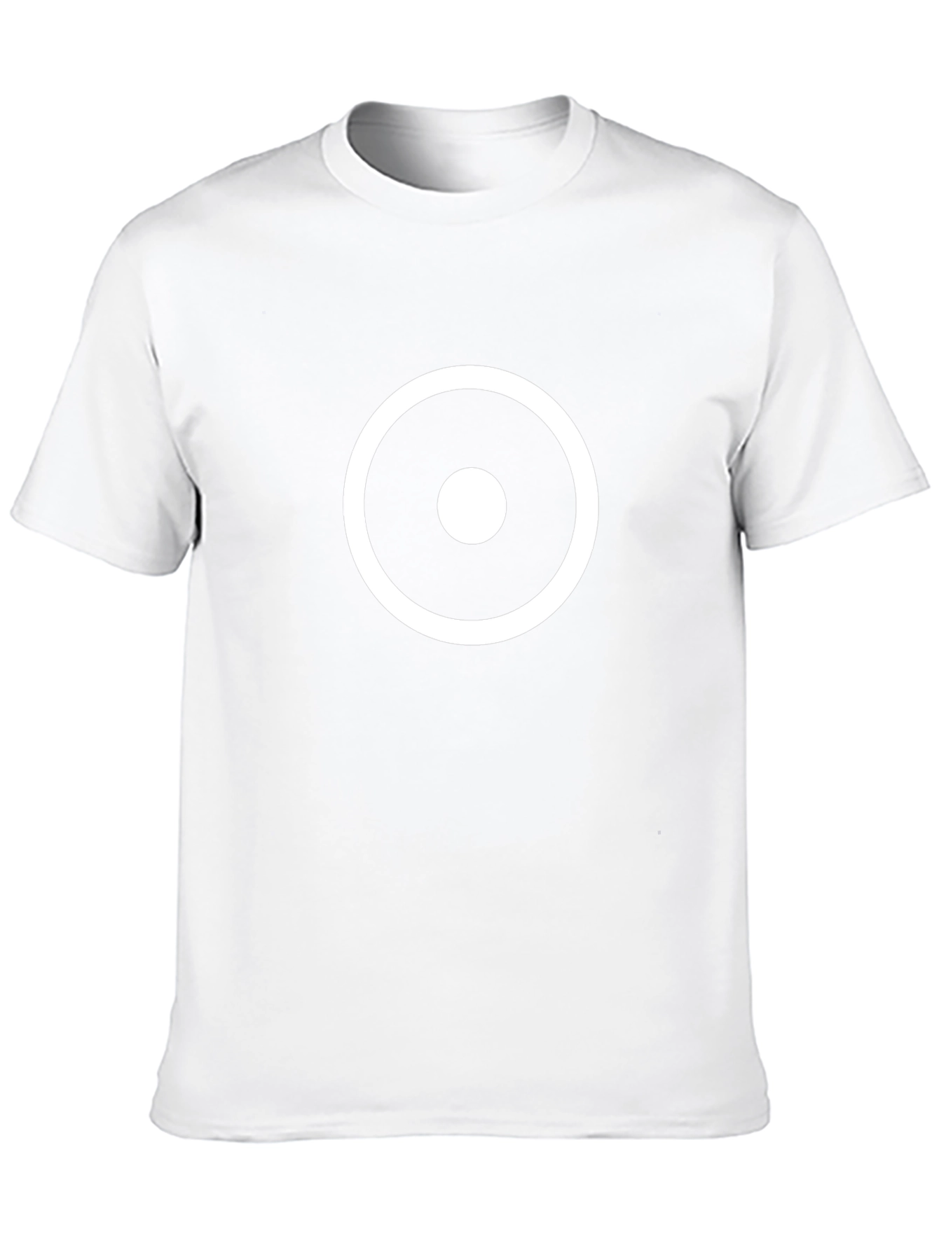 Minimalist Target T-Shirt