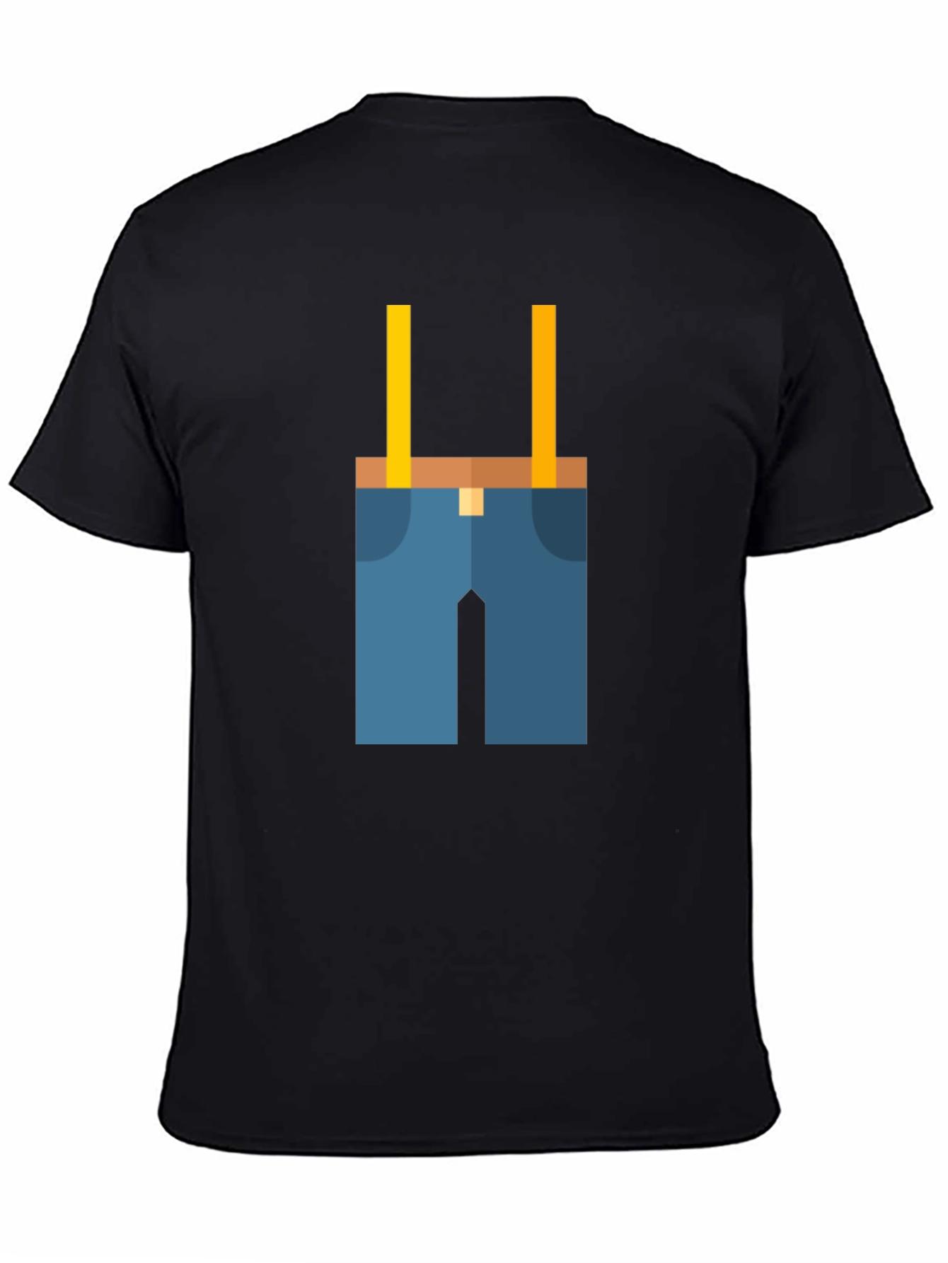 Novelty Suspender T-Shirt