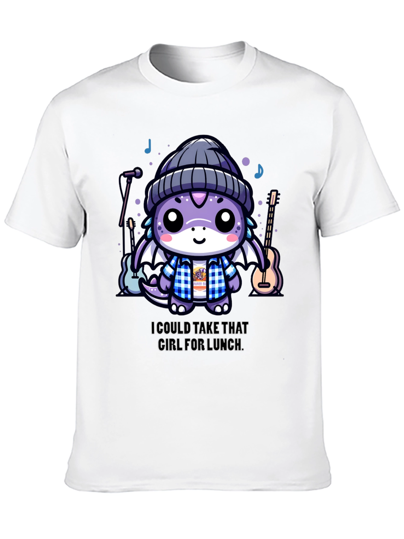 Cool Dragon T-Shirt