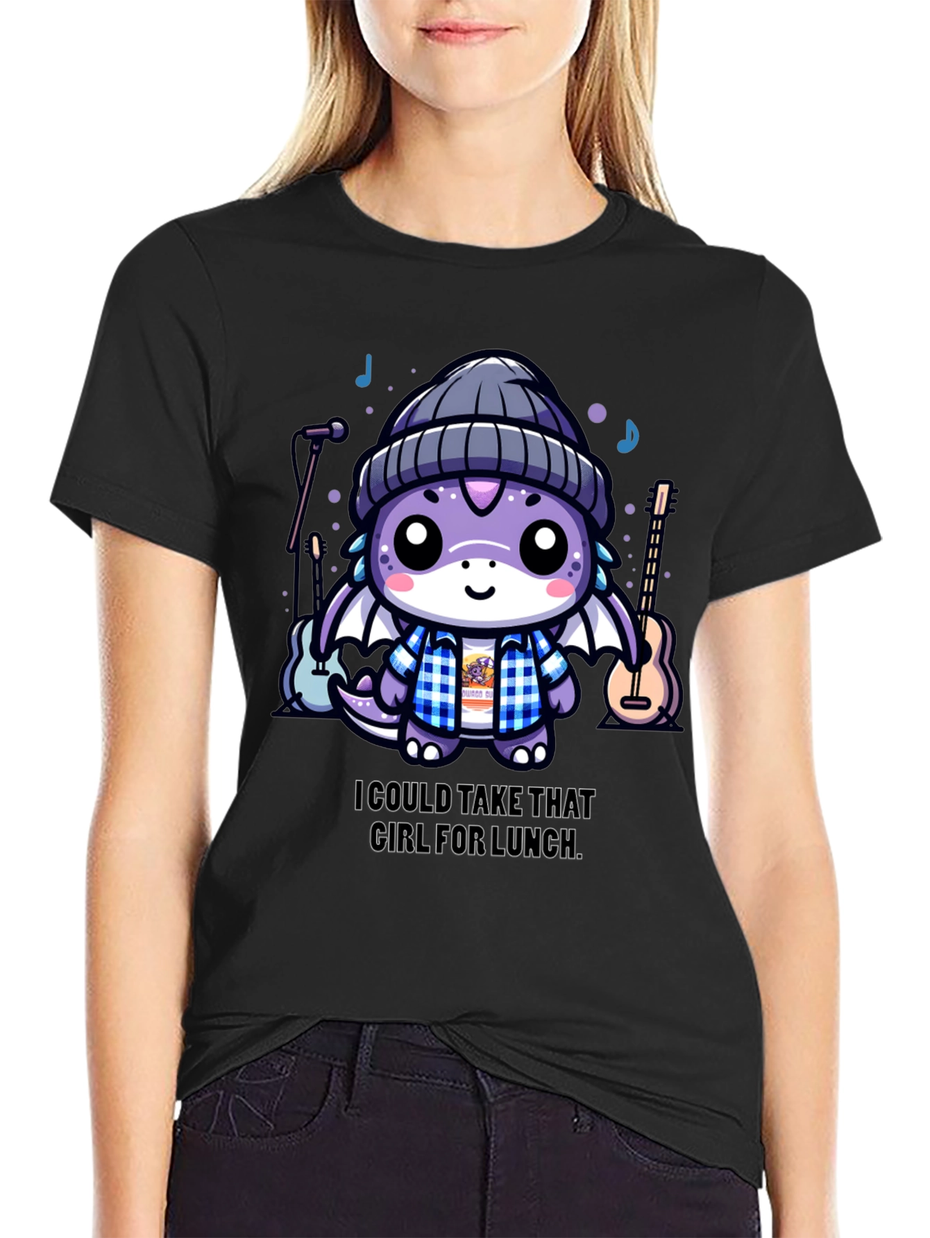 Cool Dragon T-Shirt