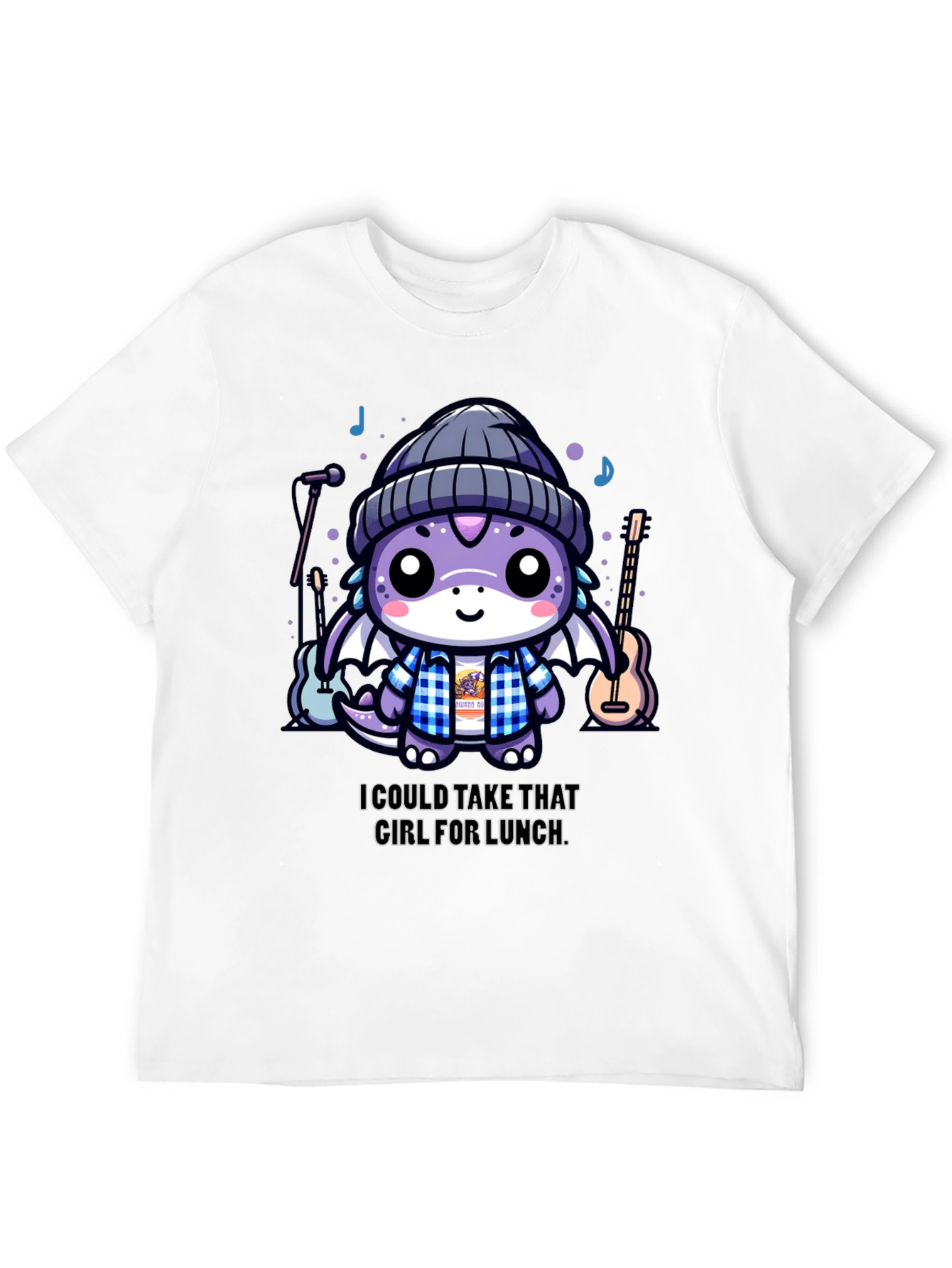 Cool Dragon T-Shirt