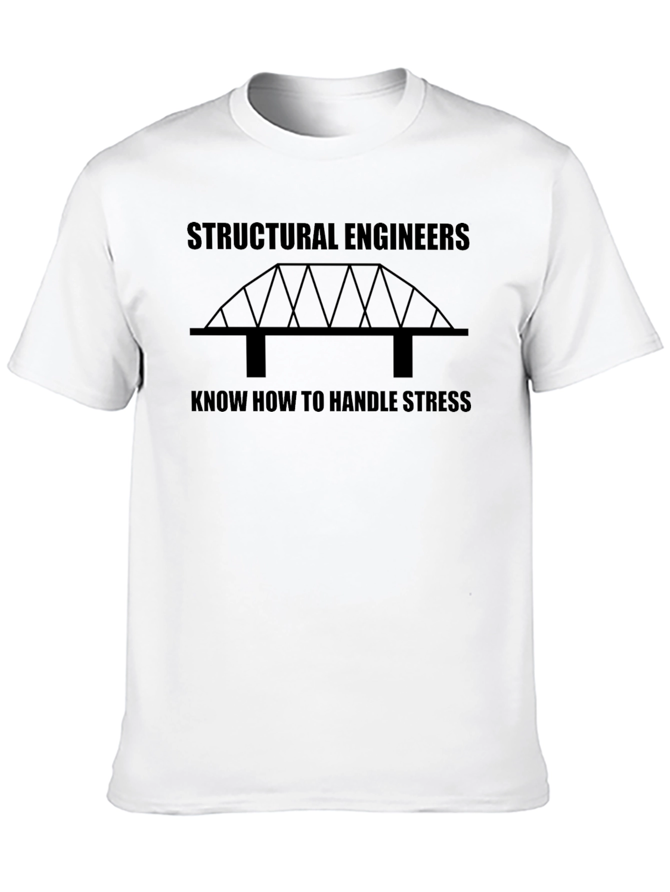 Structural Engineer Stress T-Shirt