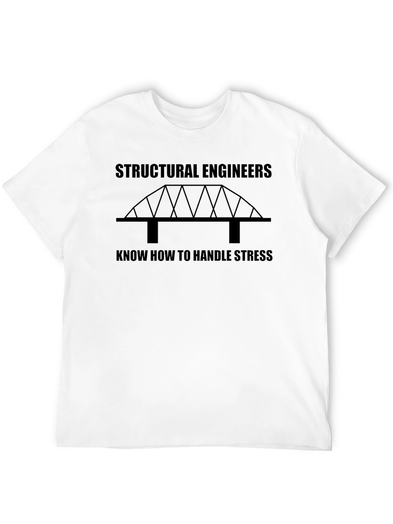 Structural Engineer Stress T-Shirt