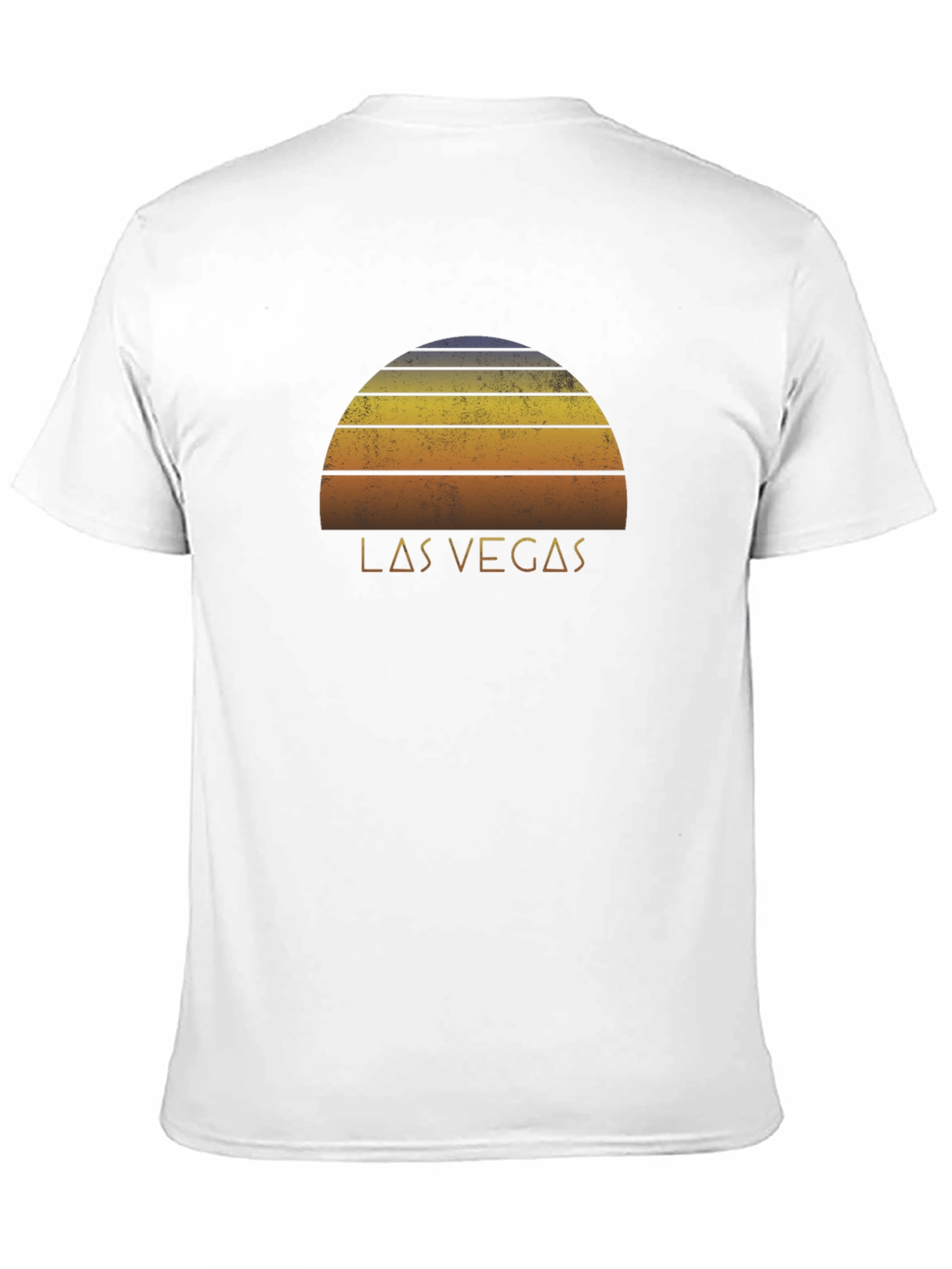 Las Vegas Sunset Graphic Tee