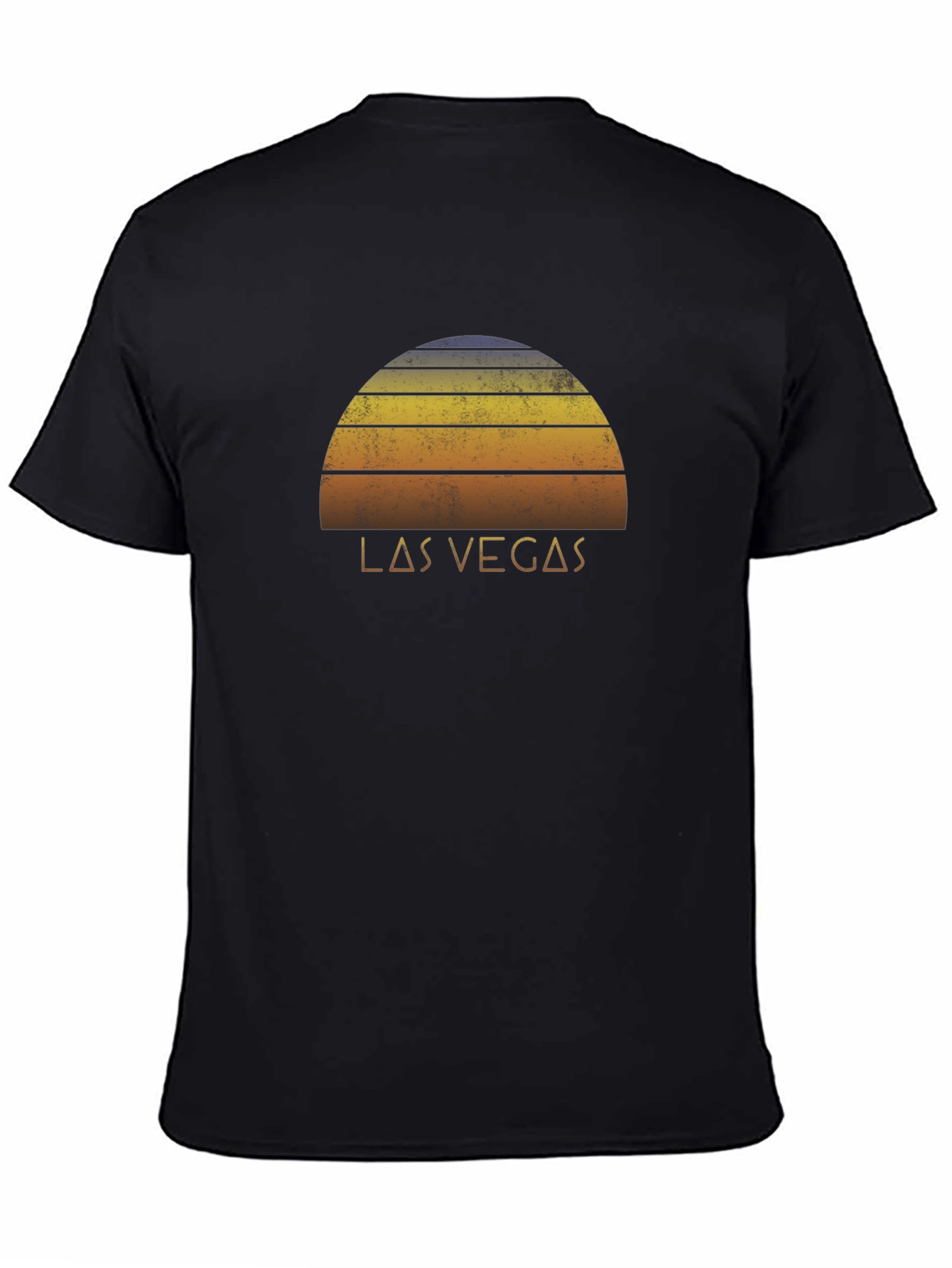 Las Vegas Sunset Graphic Tee