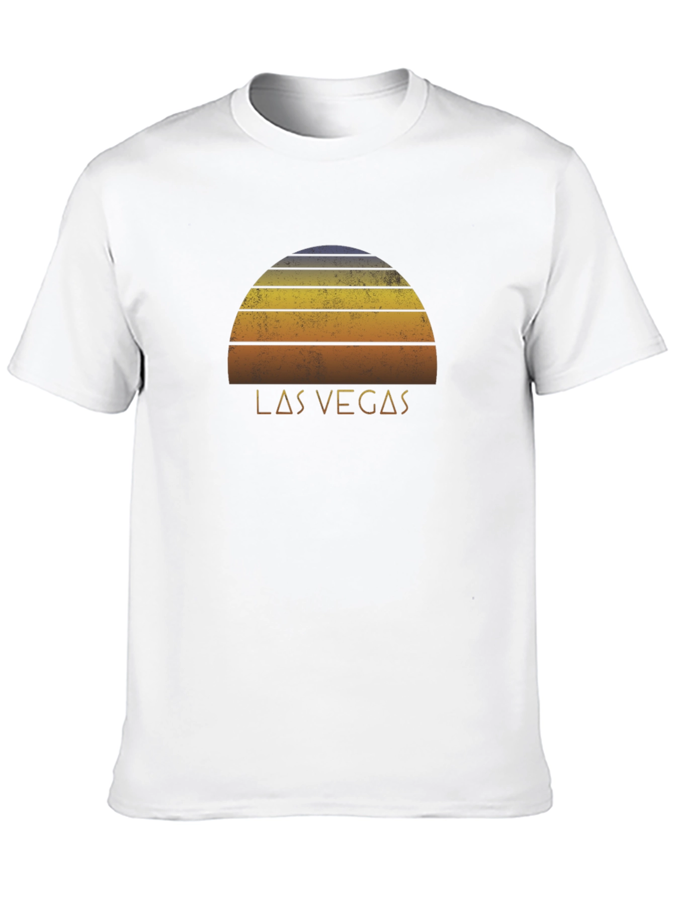 Las Vegas Sunset Graphic Tee
