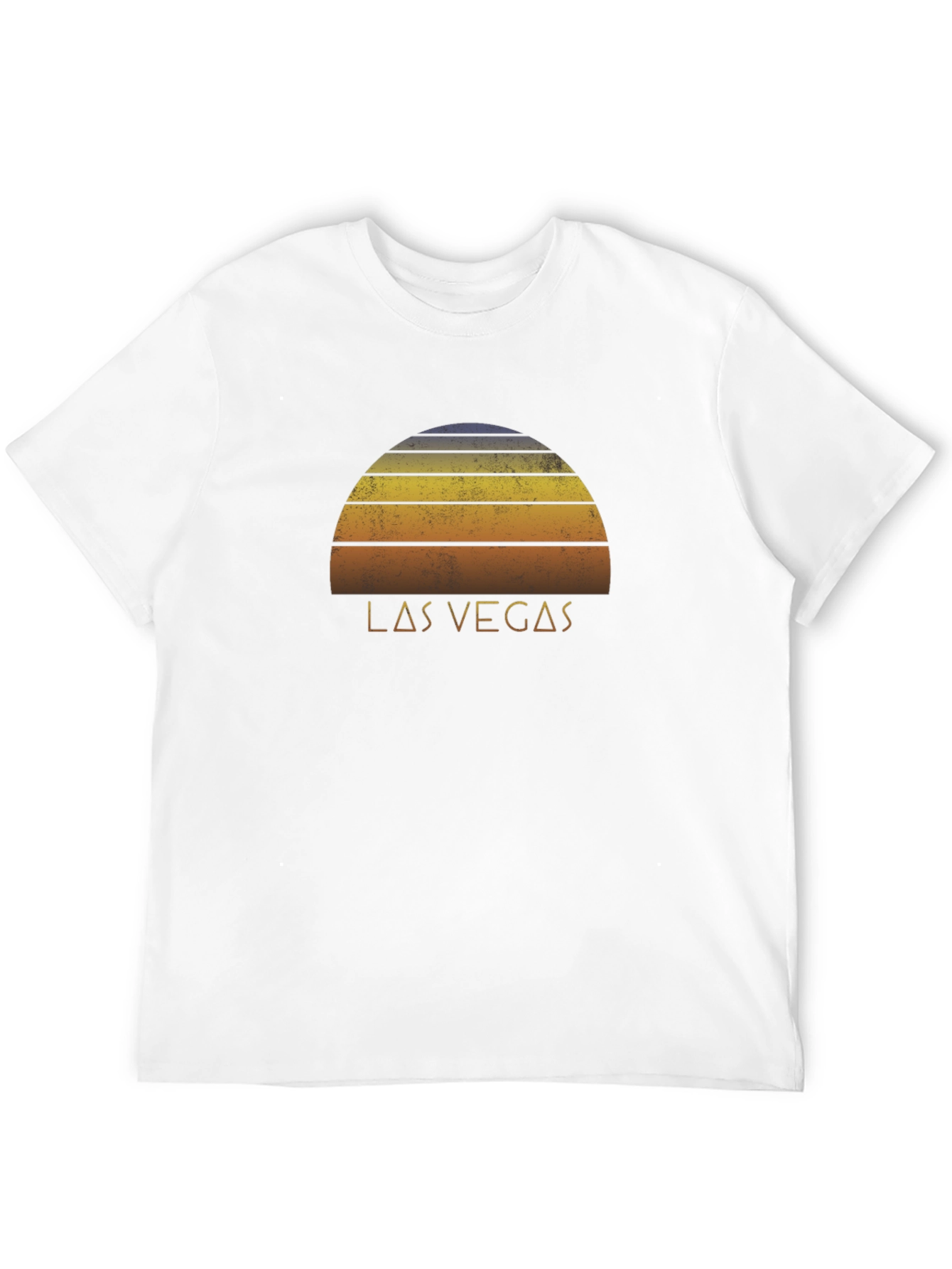 Las Vegas Sunset Graphic Tee