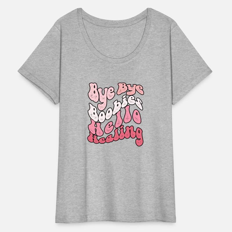 Bye Bye Boobies Hello Healing