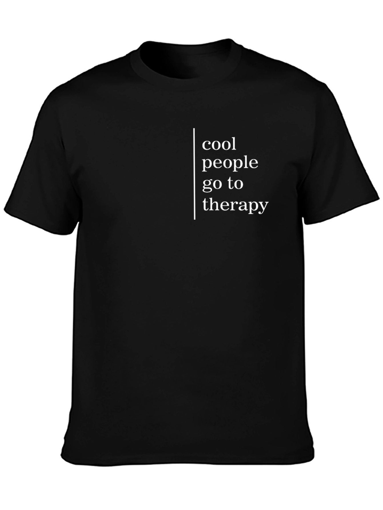Cool People Therapy T-Shirt