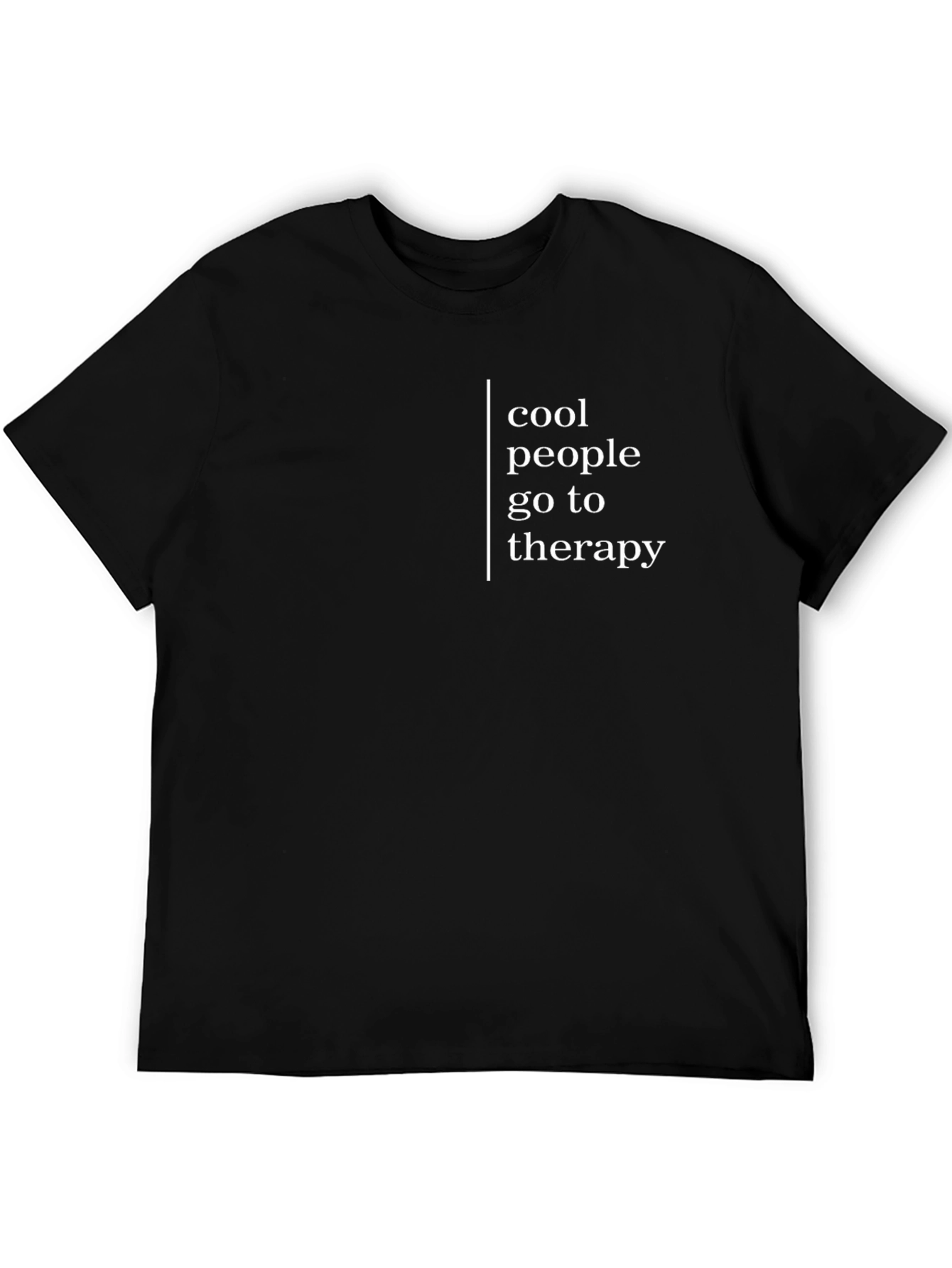 Cool People Therapy T-Shirt