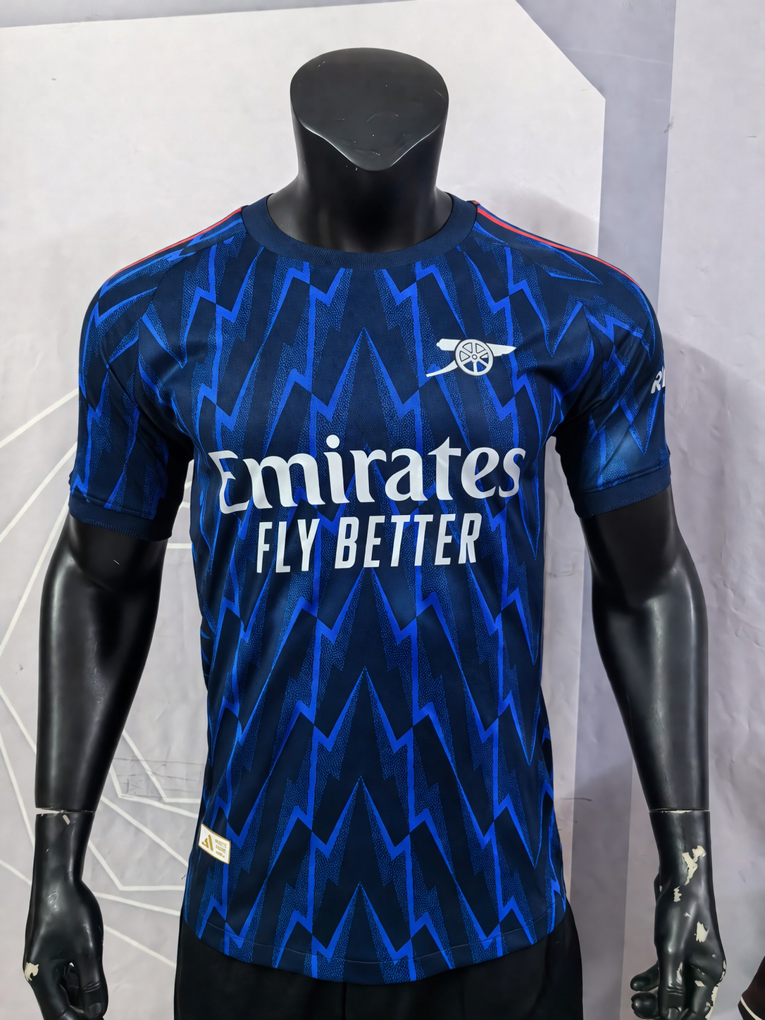 Custom Soccer Jersey – Personalized Name & Number