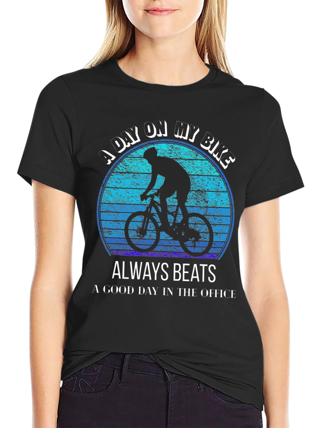 Day On My Bike T-Shirt