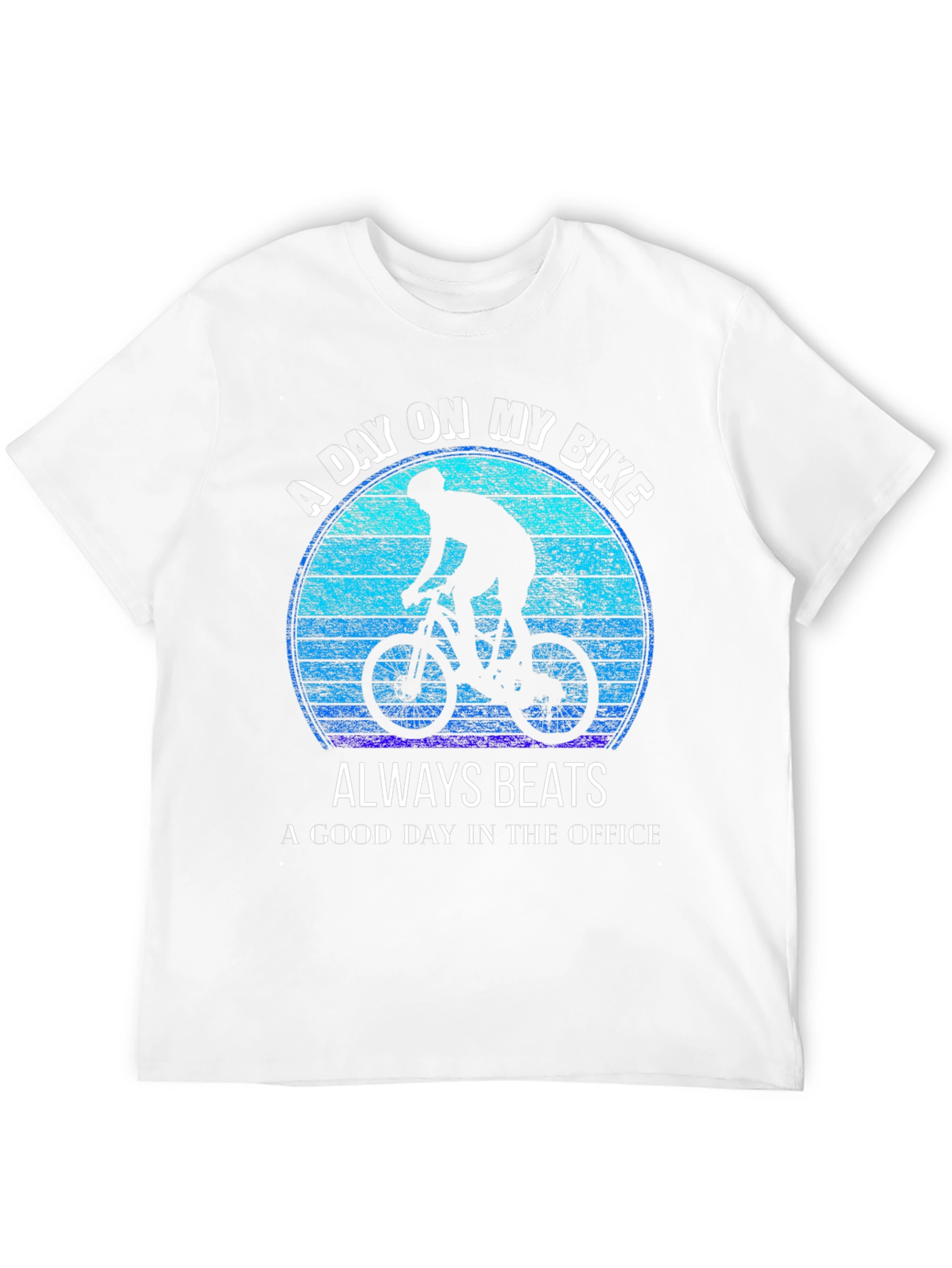 Day On My Bike T-Shirt