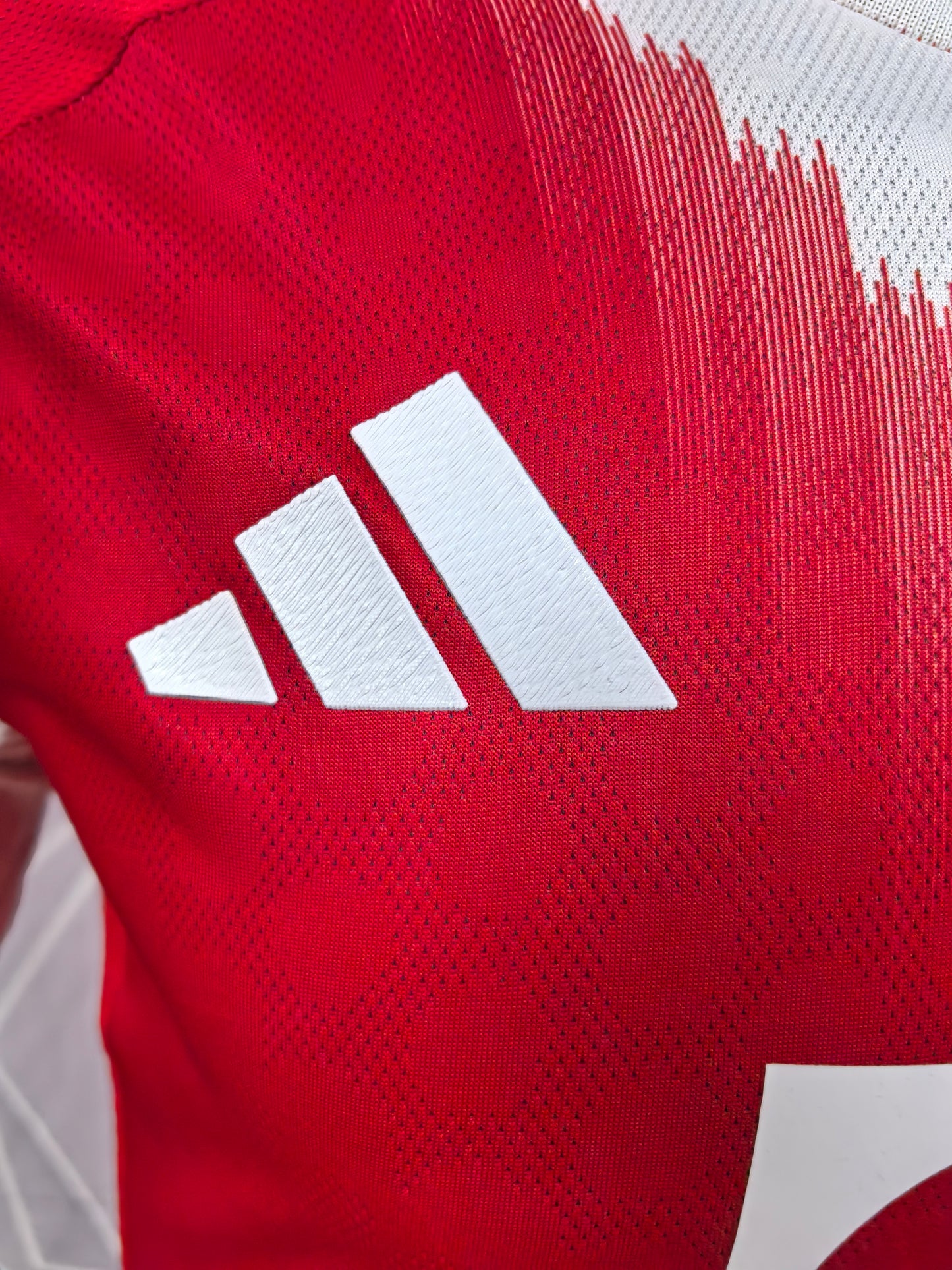 Bayern Munich 25-26 Home Player Version Soccer Jersey