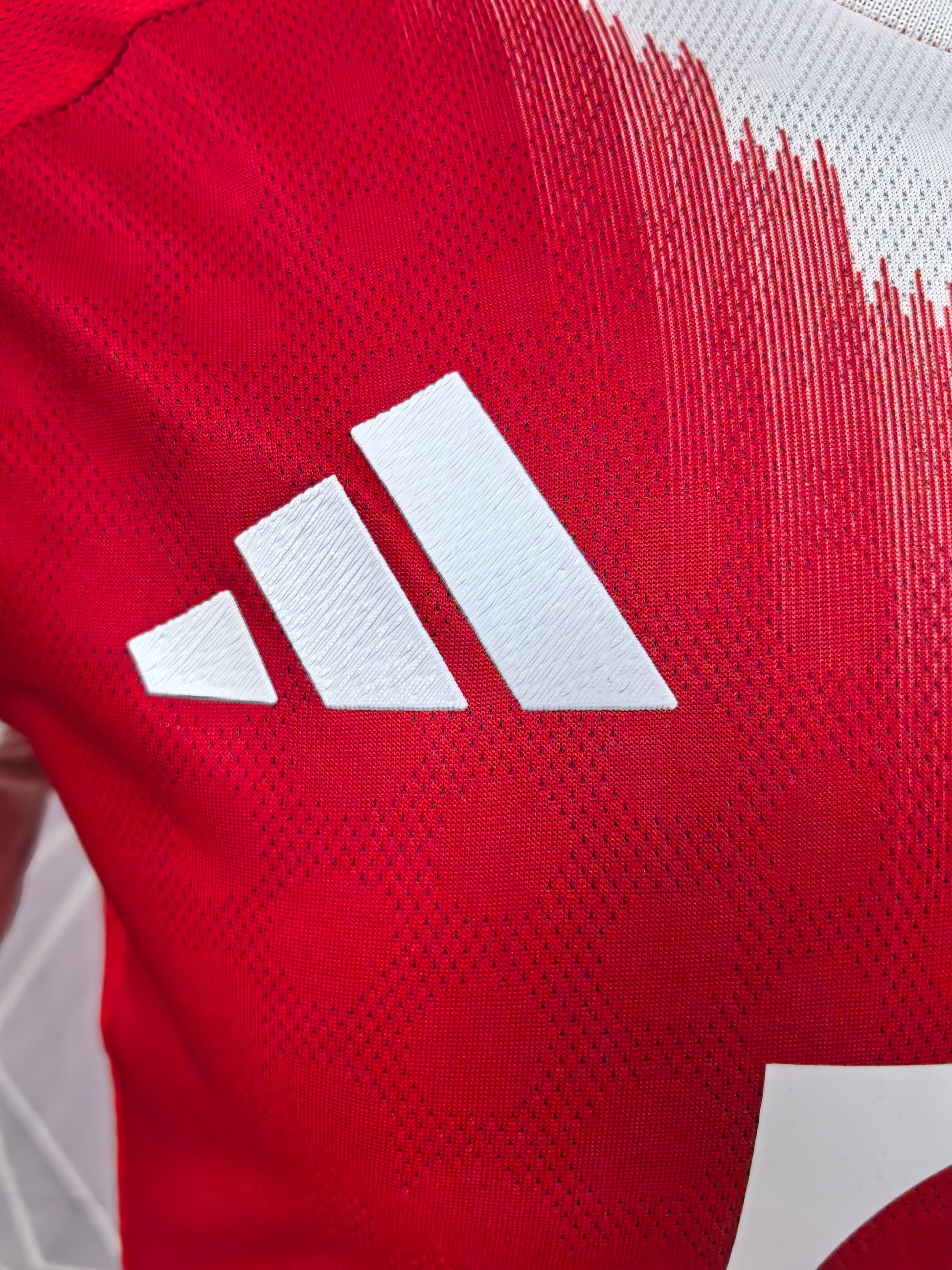 Bayern Munich 25-26 Home Player Version Soccer Jersey