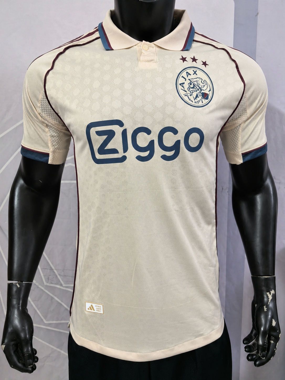 Custom Soccer Jersey – Name & Number Personalization