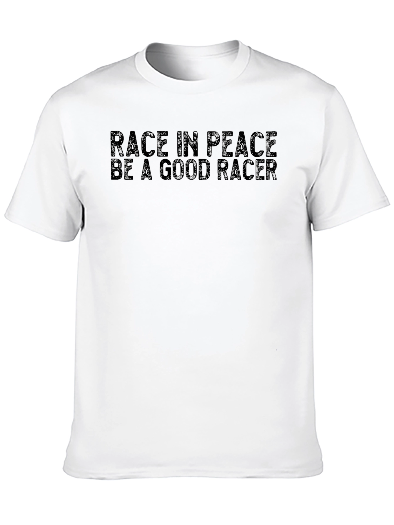 Race in Peace T-Shirt